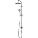 Système de douche IDS IDEALRAIN zur Combinaison avec AP-Armatur chromé