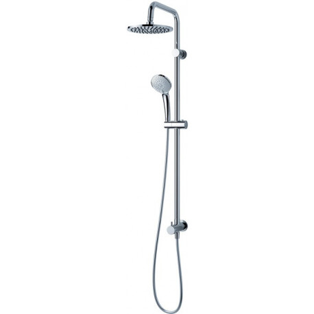 Système de douche IDS IDEALRAIN zur Combinaison avec UP-Armatur chromé