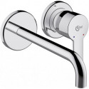 Mitigeur lavabo mural CONNECT BLUE chrome IDEAL STANDARD