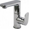 Mitigeur lavabo TONIC II avec bec haut orientable sans garniture de vidage chromé IDEAL STANDARD