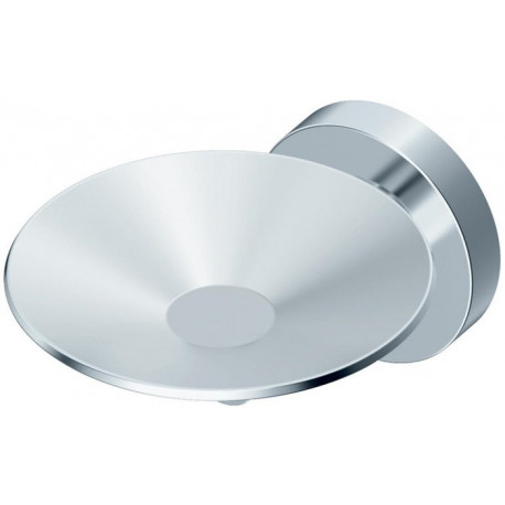Porte-savon IOM anti-vandalisme chromé IDEAL STANDARD