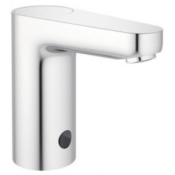Mitigeur lavabo CERAPLUS électronique, fonctionnement sur piles sans mélangeur chrome IDEAL STANDARD