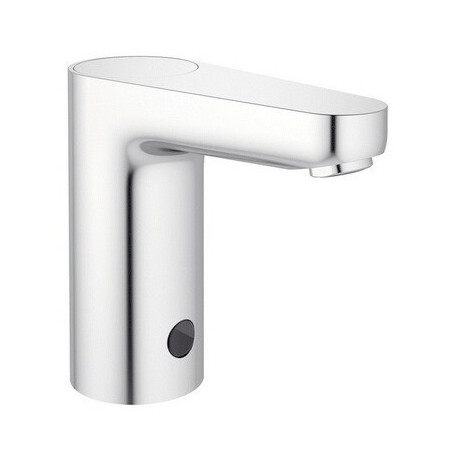 Mitigeur lavabo CERAPLUS électronique, fonctionnement sur piles sans mélangeur chrome IDEAL STANDARD