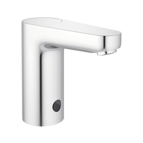 Mitigeur lavabo CERAPLUS électronique, fonctionnement sur secteur sans mitigeur chrome IDEAL STANDARD