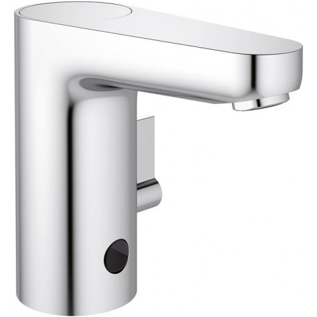 Mitigeur de lavabo électronique CERAPLUS, à piles avec mélange de chrome IDEAL STANDARD