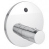 Mitigeur douche à capteur CERAPLUS réglage de la température par manette, à piles, chromé IDEAL STANDARD