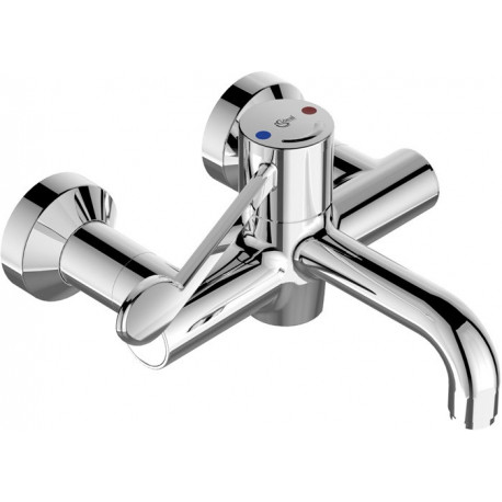 Thermostat de lavabo mural CERAPLUS chrome IDEAL STANDARD