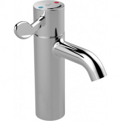 Thermostat de lavabo CERAPLUS 2 pour installation sur pied chromé IDEAL STANDARD