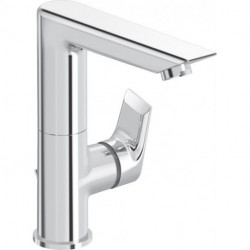 Mitigeur lavabo TESI avec bec haut orientable chromé IDEAL STANDARD