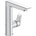 Mitigeur lavabo TESI avec bec haut orientable chromé IDEAL STANDARD