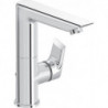 Mitigeur lavabo TESI avec bec haut orientable chromé IDEAL STANDARD