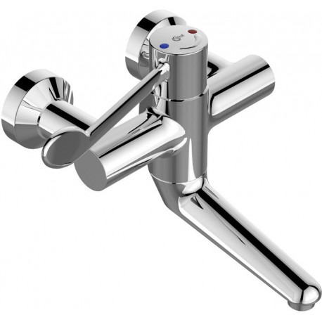 Thermostat de lavabo mural CERAPLUS chrome IDEAL STANDARD