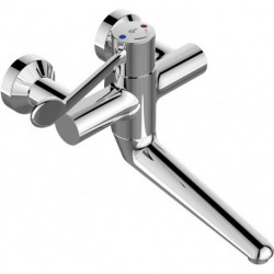 Thermostat de lavabo mural CERAPLUS chrome IDEAL STANDARD