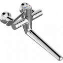 Thermostat de lavabo mural CERAPLUS chrome IDEAL STANDARD