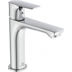 Mitigeur lavabo CONNECT AIR Grande Slim sans garniture de vidage chrome IDEAL STANDARD