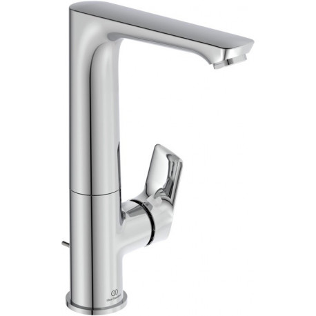 CONNECT AIR mitigeur lavabo bec haut orientable chromé IDEAL STANDARD