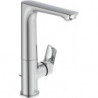 CONNECT AIR mitigeur lavabo bec haut orientable chromé IDEAL STANDARD