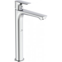 Mitigeur lavabo CONNECT AIR, base allongée, sans vidage chromé IDEAL STANDARD