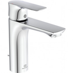 Mitigeur lavabo CONNECT AIR Grande sans garniture de vidage chrome IDEAL STANDARD