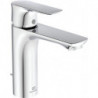Mitigeur lavabo CONNECT AIR Grande sans garniture de vidage chrome IDEAL STANDARD