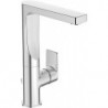 Mitigeur lavabo EDGE avec bec haut orientable avec vidage chromé IDEAL STANDARD