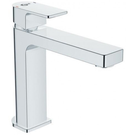 Mitigeur lavabo EDGE Grande Slim sans garniture de vidage chrome IDEAL STANDARD