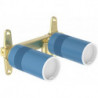 Kit d'encastrement pour mitigeur de lavabo mural IDEAL STANDARD