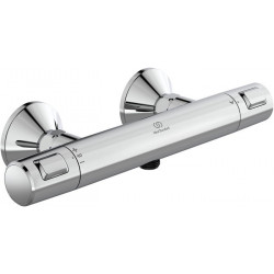 Thermostatique douche CERATHERM 25 saillie 80 mm chromé IDEAL STANDARD