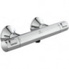 Thermostatique douche CERATHERM 25 saillie 80 mm chromé IDEAL STANDARD