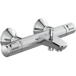 Thermostat de bain CERATHERM 25 saillie 158 mm chromé IDEAL STANDARD
