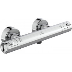 Thermostatique douche CERATHERM 50 saillie 78 mm chromé IDEAL STANDARD