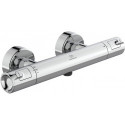 Thermostatique douche CERATHERM 50 saillie 78 mm chromé IDEAL STANDARD
