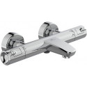 Thermostat de bain CERATHERM 50 saillie 161 mm chromé IDEAL STANDARD