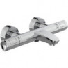Thermostat de bain CERATHERM 100 projection 161mm chromé IDEAL STANDARD