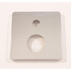 Rosace pour mitigeur bain UP kit 2 157 x 157 mm IDEAL STANDARD
