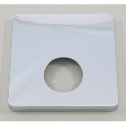 Rosace pour mitigeur de douche UP kit 2 157 x 157 mm IDEAL STANDARD