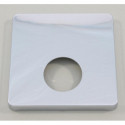Rosace pour mitigeur de douche UP kit 2 157 x 157 mm IDEAL STANDARD