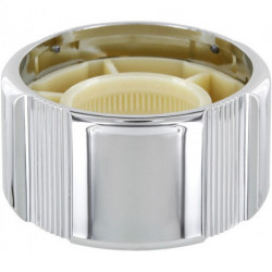 Poignée de contrôle de quantité chrome IDEAL STANDARD