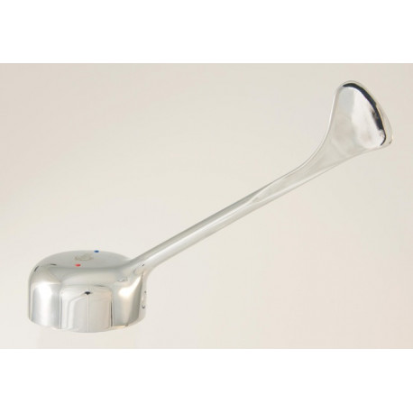 Poignée de clinique, saillie 179 mm, chromée IDEAL STANDARD