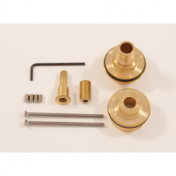 Rallonge pour thermostats simples, kit d'encastrement 1 IDEAL STANDARD