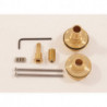 Rallonge pour thermostats simples, kit d'encastrement 1 IDEAL STANDARD