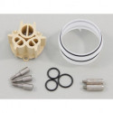 Rallonge adaptable au kit universel 1 pour robinetterie de douche UP kit 2 IDEAL STANDARD