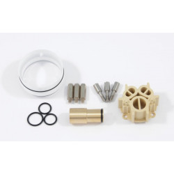 Rallonge adaptée pour kit universel 1 pour robinetterie de baignoire à encastrer, kit 2 IDEAL STANDARD