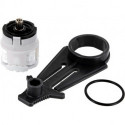 Joystick cartouche MP40 avec rondelles d'étanchéité en céramique IDEAL STANDARD