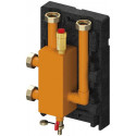 Chauffagiste K avec séparateur hydraulique MHK 25, 50 kW FLAMCO