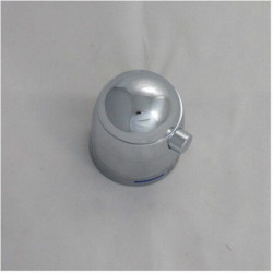 Impulsa manette temperature chromée