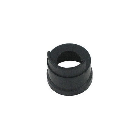 Douille de réglage pour thermostat à encastrer noir KLUDI