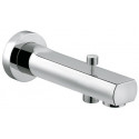 bec de remplissage bain avec inverseur 170 mm