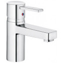 mitigeur de lavabo chromée sans vidage