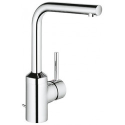 Bozz mitigeur de lavabo chromée bec orientable